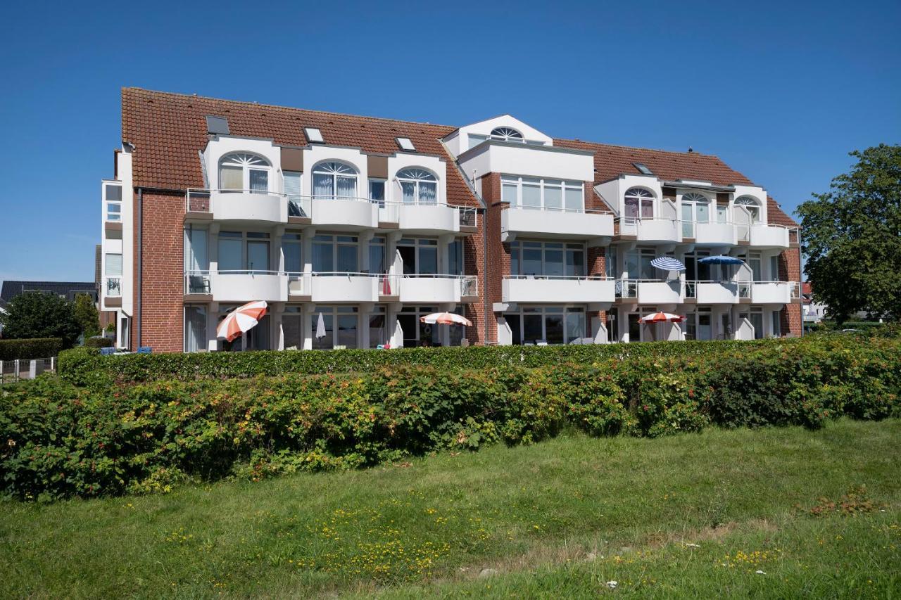 Haus Seeblick Strandmuschel Kellenhusen Esterno foto