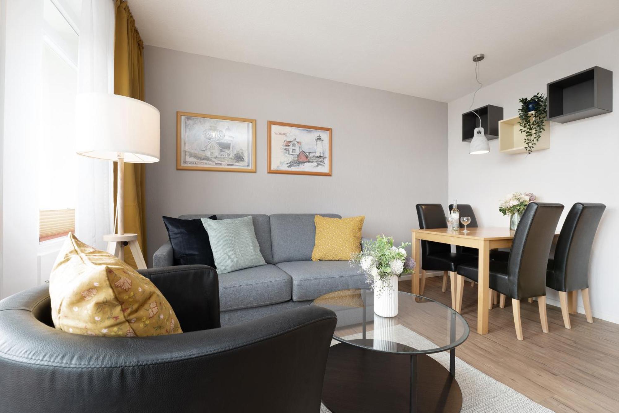 Haus Seeblick Strandmuschel Kellenhusen Esterno foto