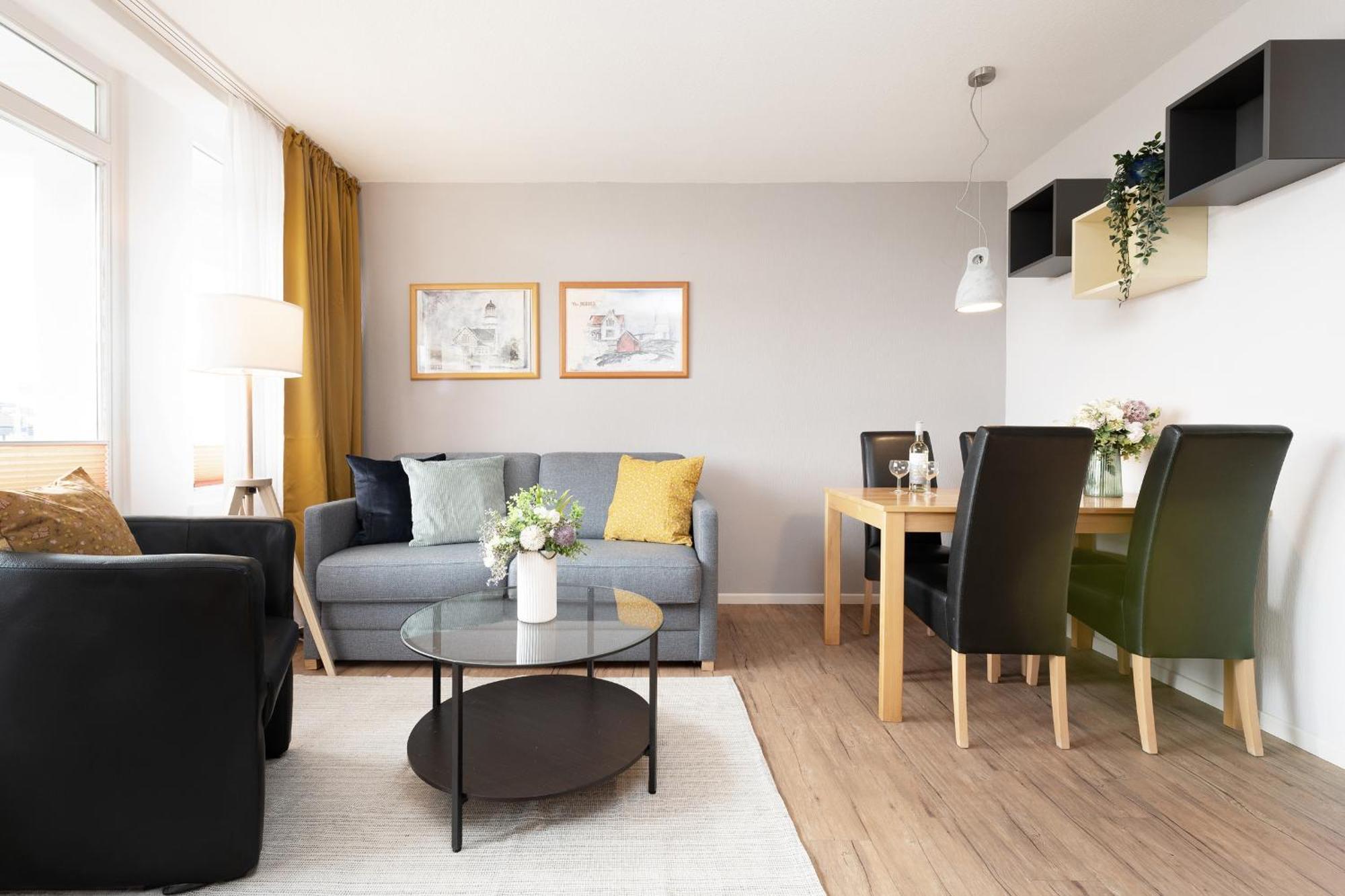 Haus Seeblick Strandmuschel Kellenhusen Esterno foto