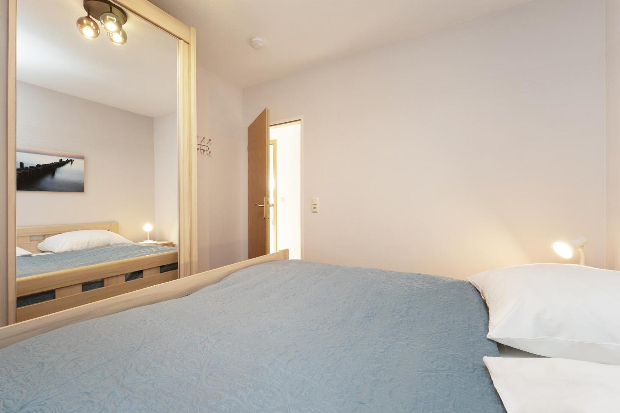 Haus Seeblick Strandmuschel Kellenhusen Esterno foto
