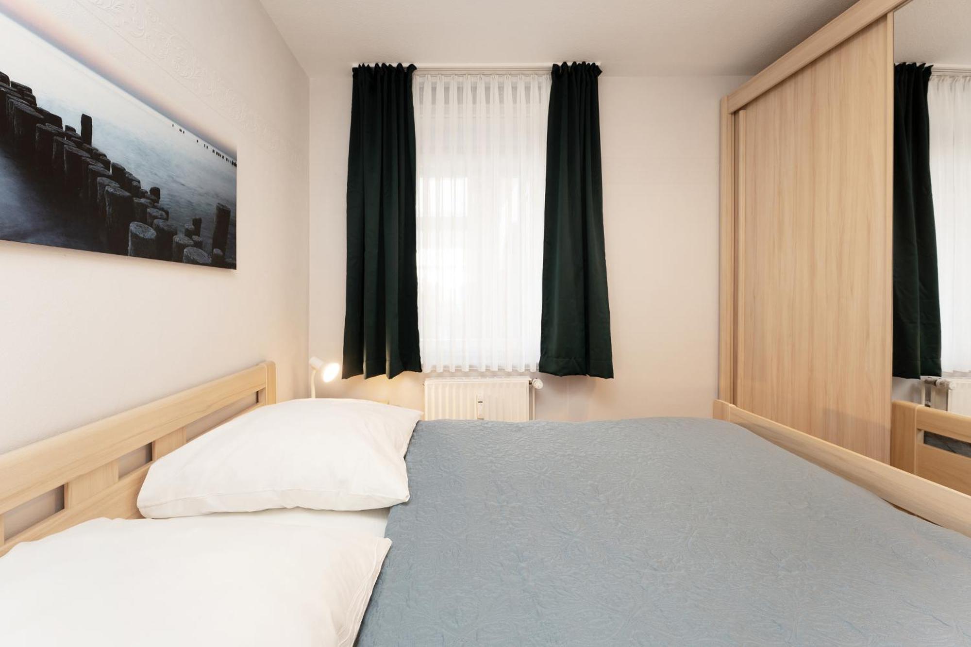 Haus Seeblick Strandmuschel Kellenhusen Esterno foto