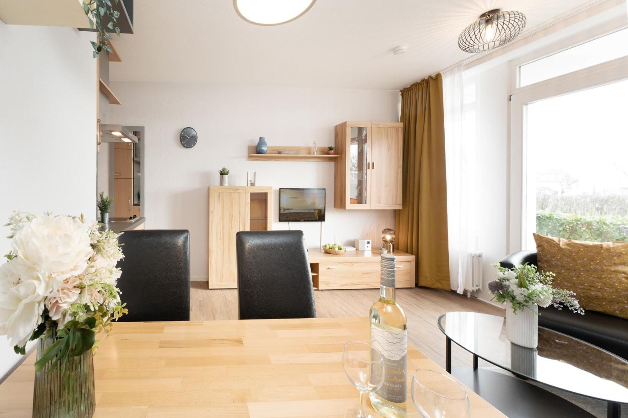Haus Seeblick Strandmuschel Kellenhusen Esterno foto