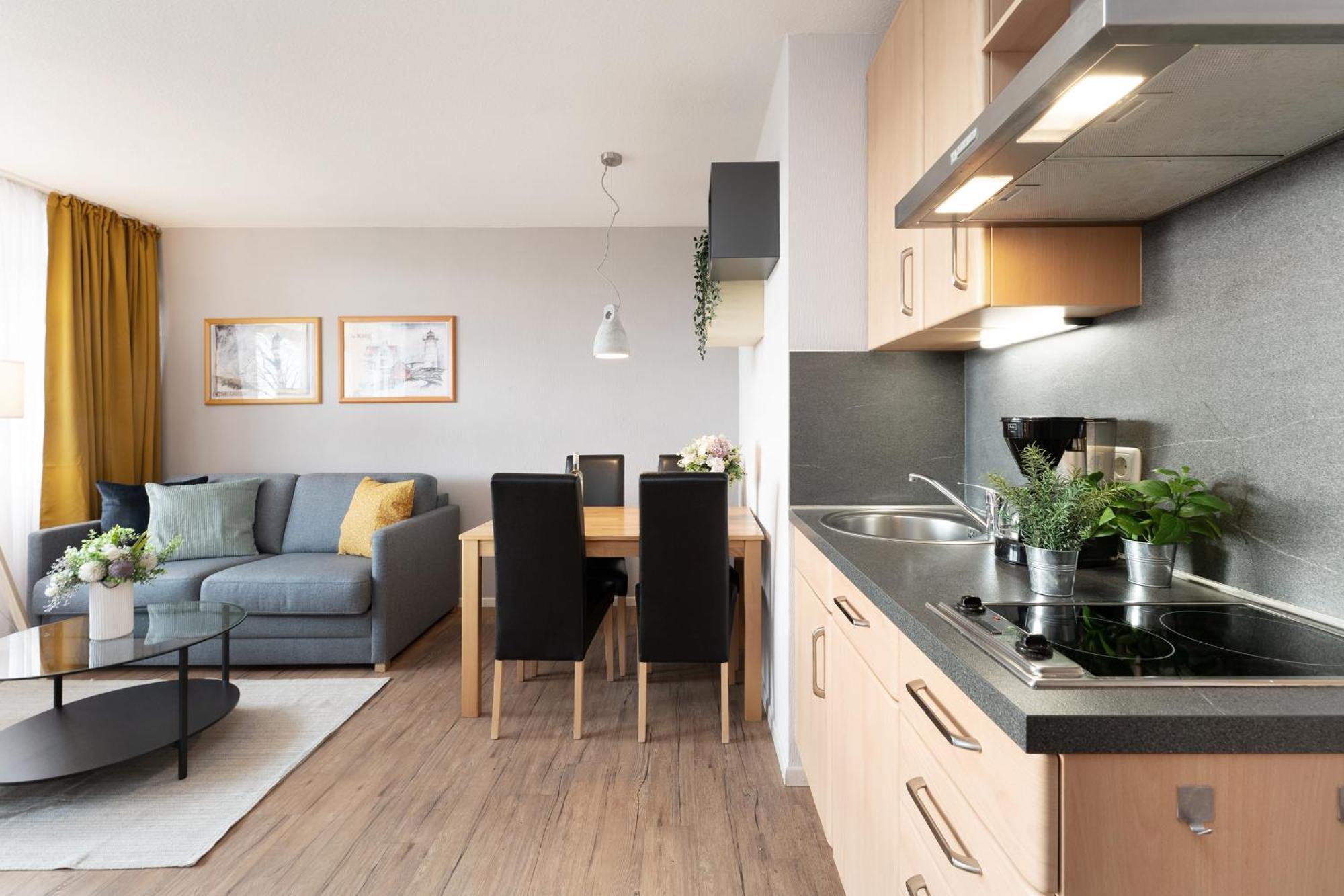 Haus Seeblick Strandmuschel Kellenhusen Esterno foto