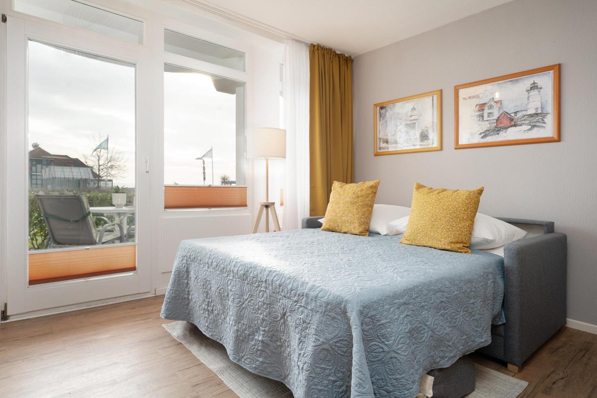 Haus Seeblick Strandmuschel Kellenhusen Esterno foto