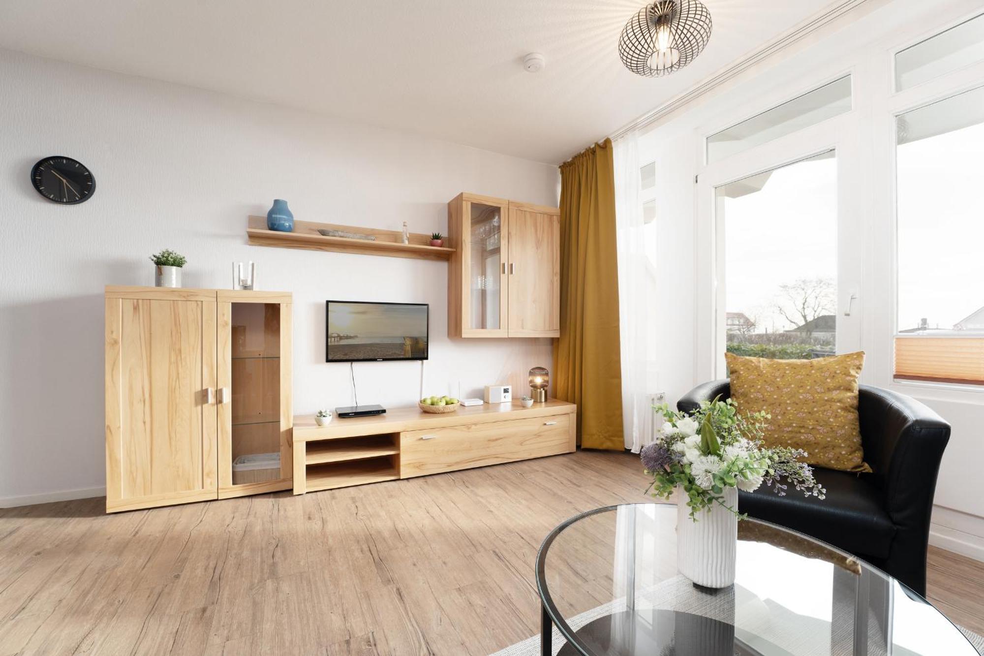 Haus Seeblick Strandmuschel Kellenhusen Esterno foto