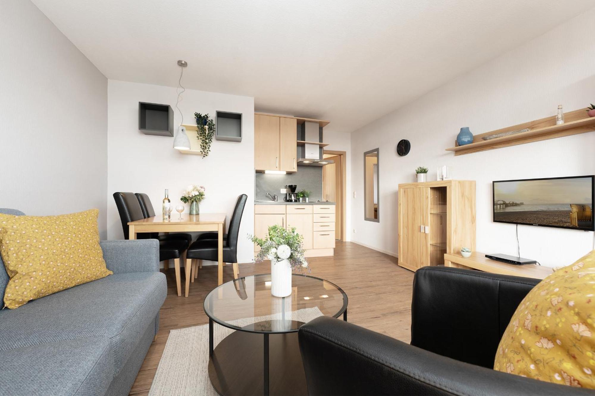 Haus Seeblick Strandmuschel Kellenhusen Esterno foto