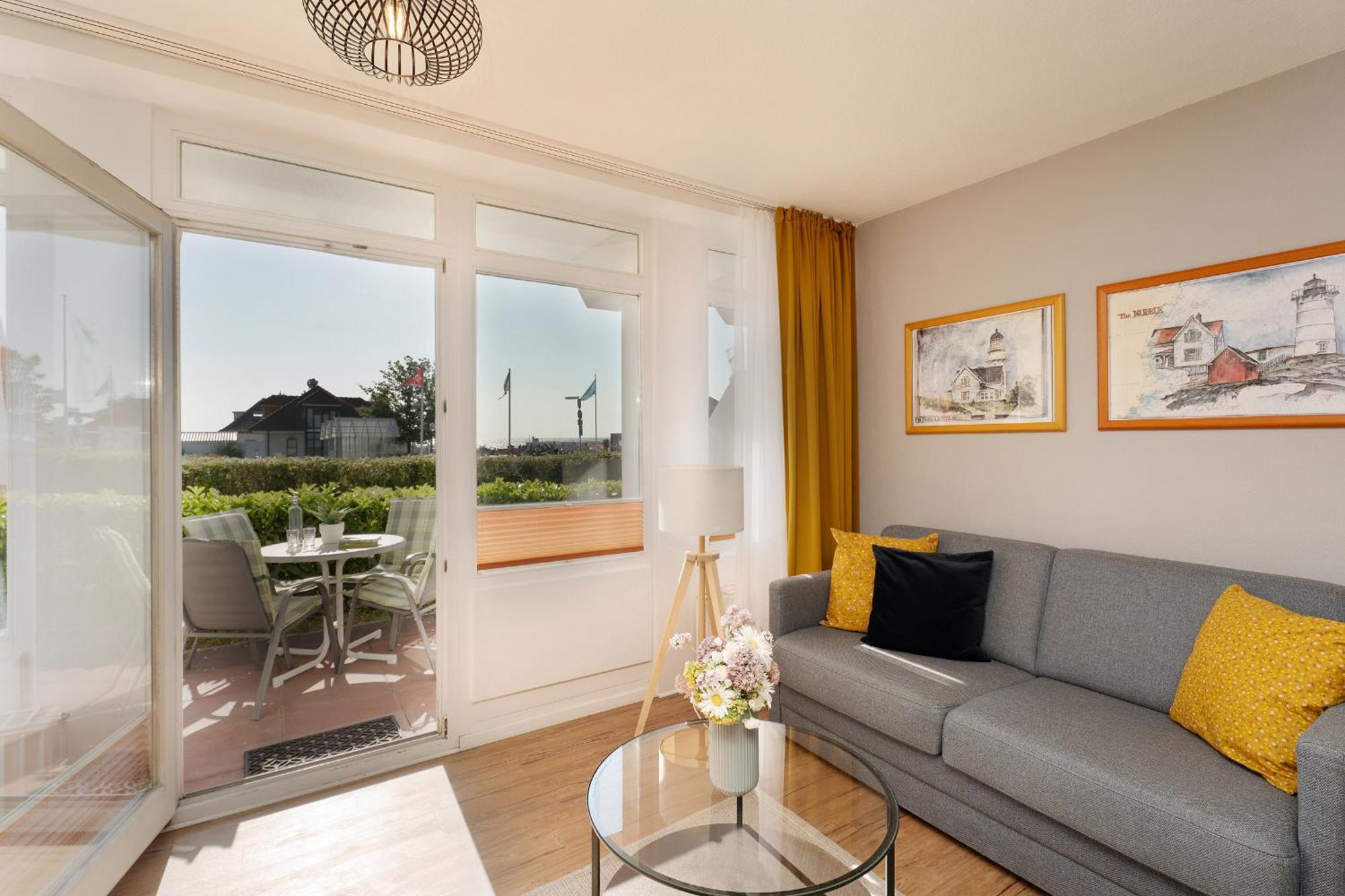 Haus Seeblick Strandmuschel Kellenhusen Esterno foto