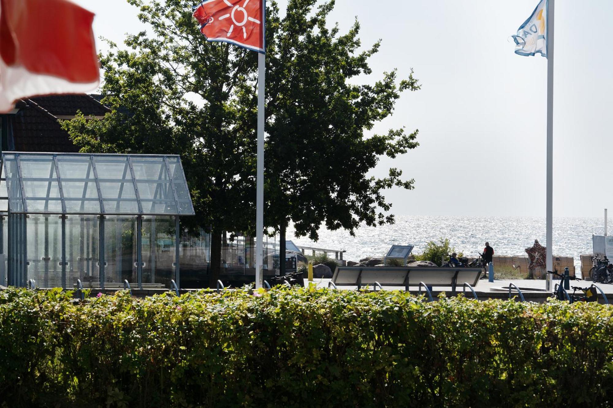 Haus Seeblick Strandmuschel Kellenhusen Esterno foto