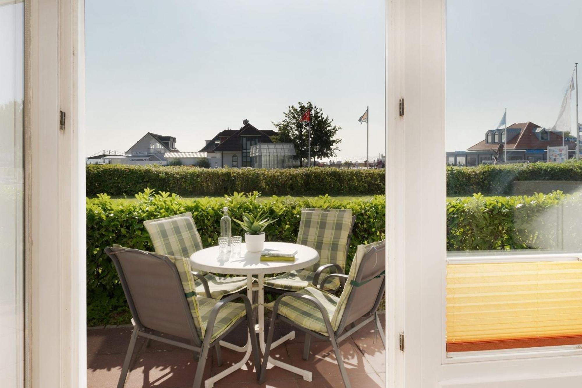 Haus Seeblick Strandmuschel Kellenhusen Esterno foto