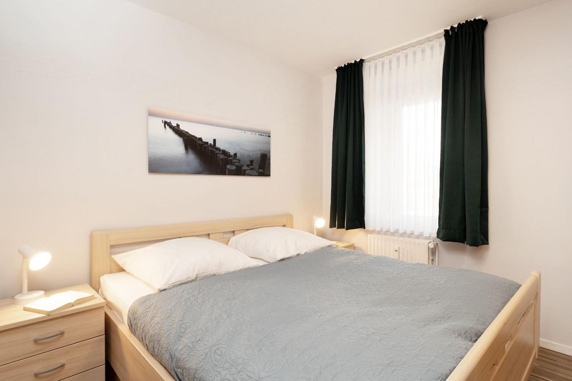Haus Seeblick Strandmuschel Kellenhusen Esterno foto