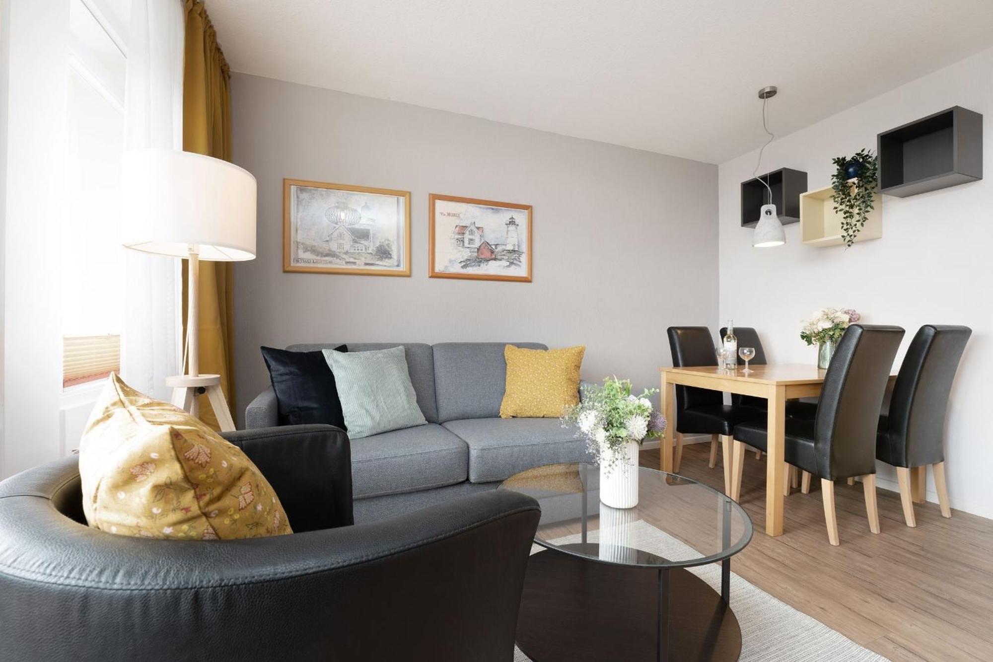 Haus Seeblick Strandmuschel Kellenhusen Esterno foto