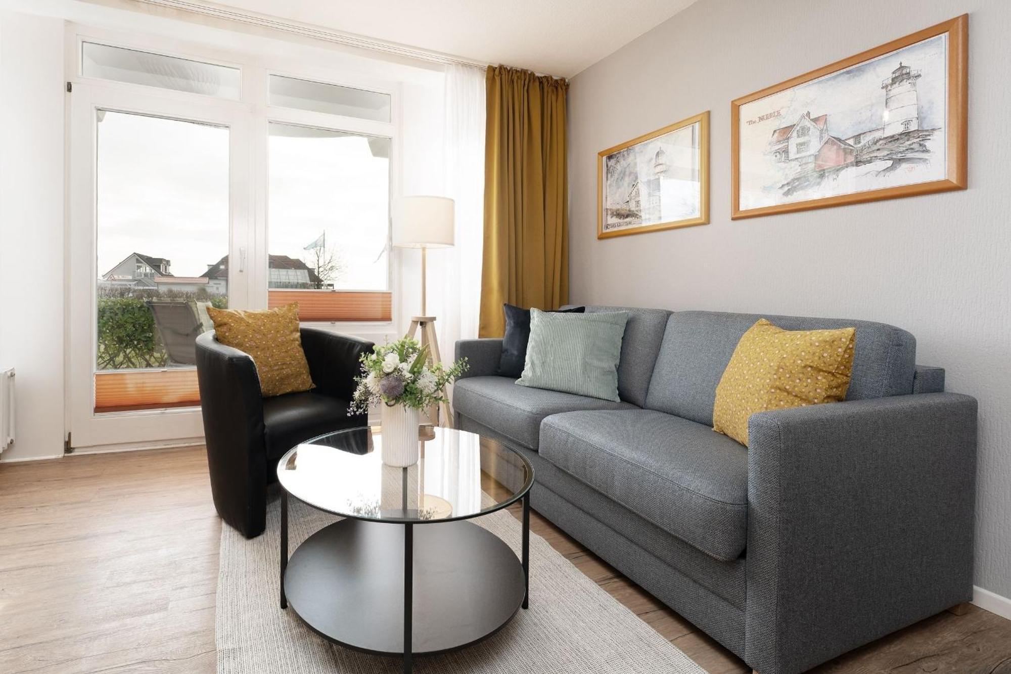 Haus Seeblick Strandmuschel Kellenhusen Esterno foto