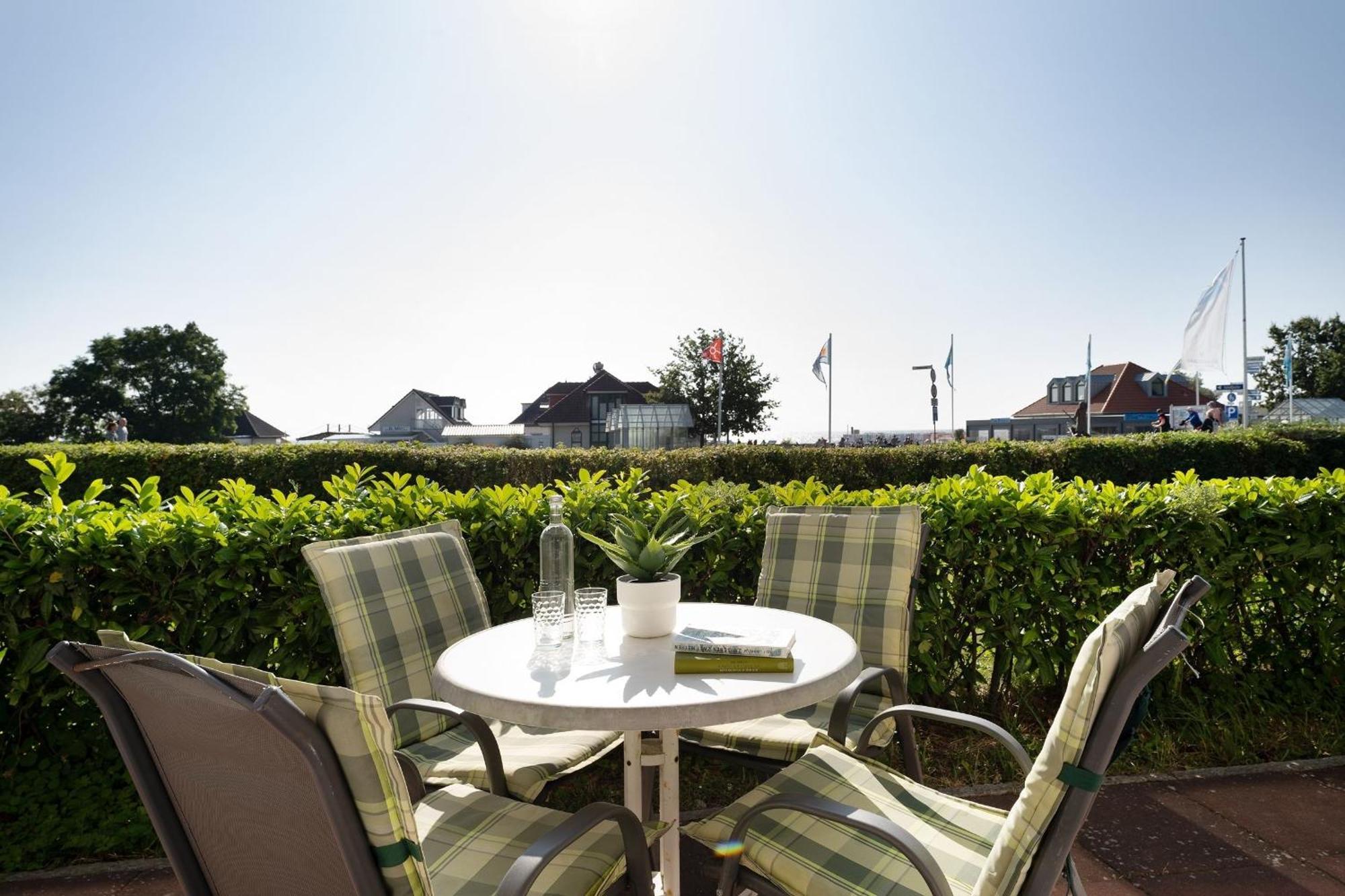 Haus Seeblick Strandmuschel Kellenhusen Esterno foto