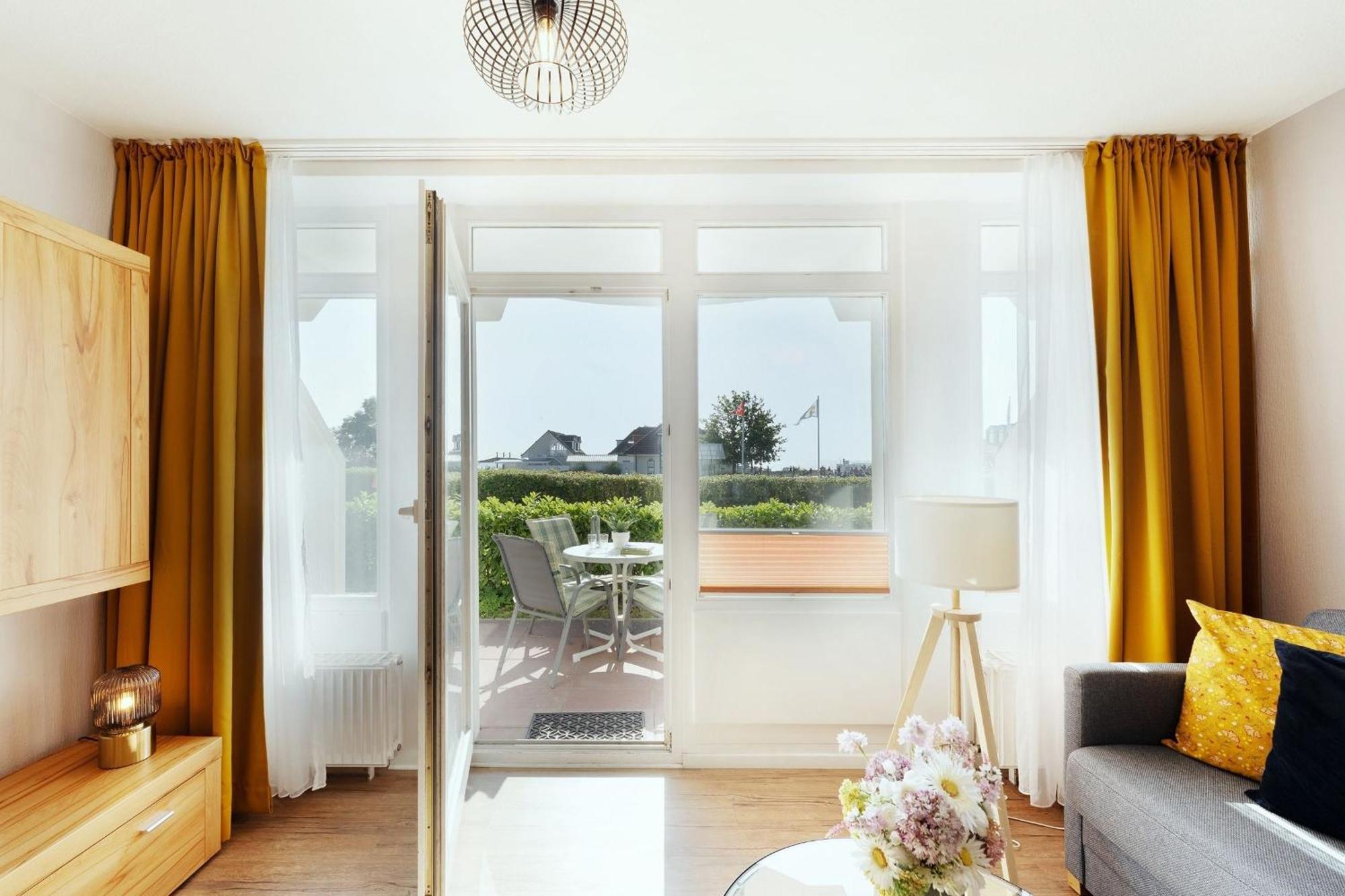 Haus Seeblick Strandmuschel Kellenhusen Esterno foto