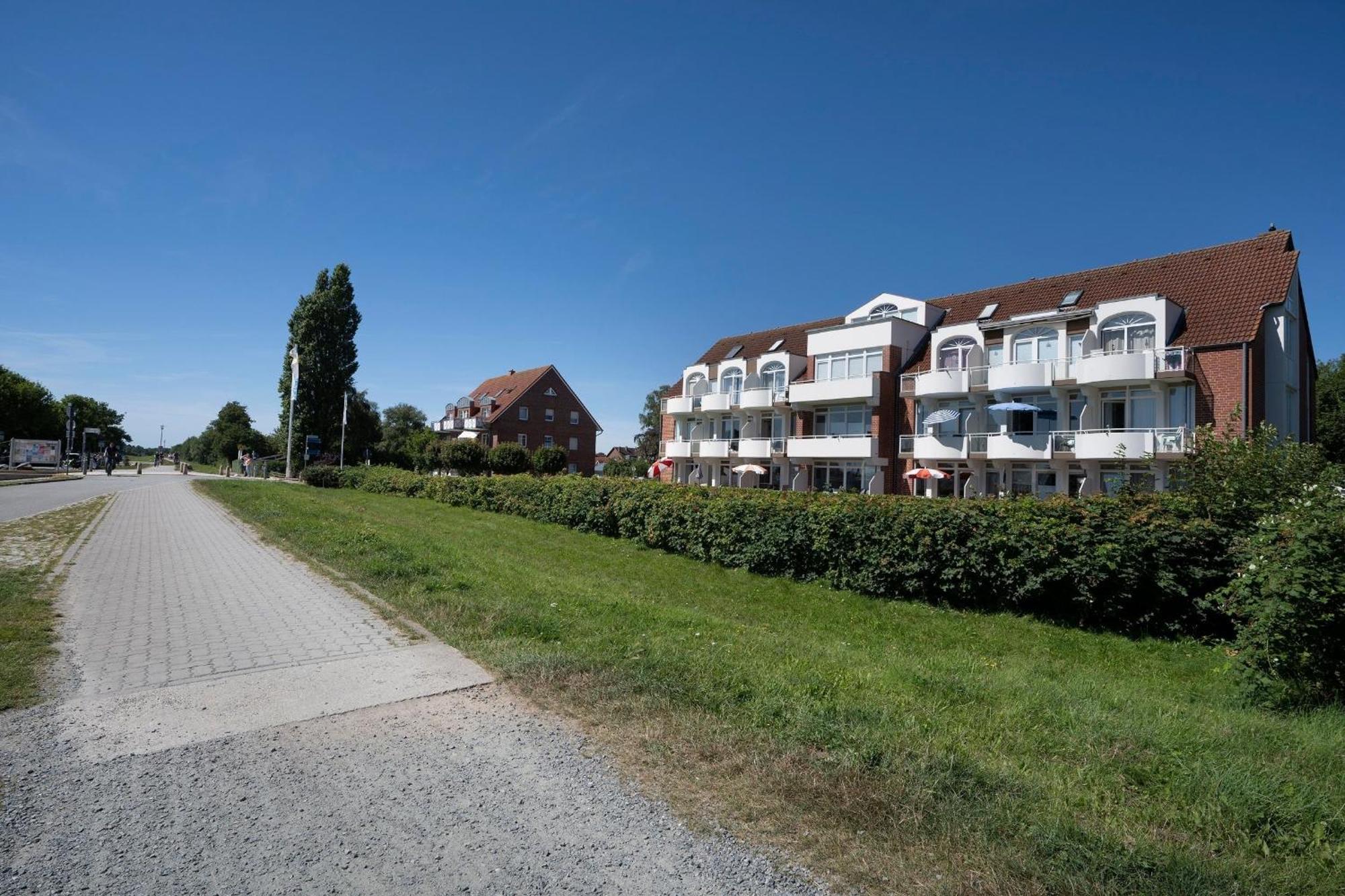 Haus Seeblick Strandmuschel Kellenhusen Esterno foto