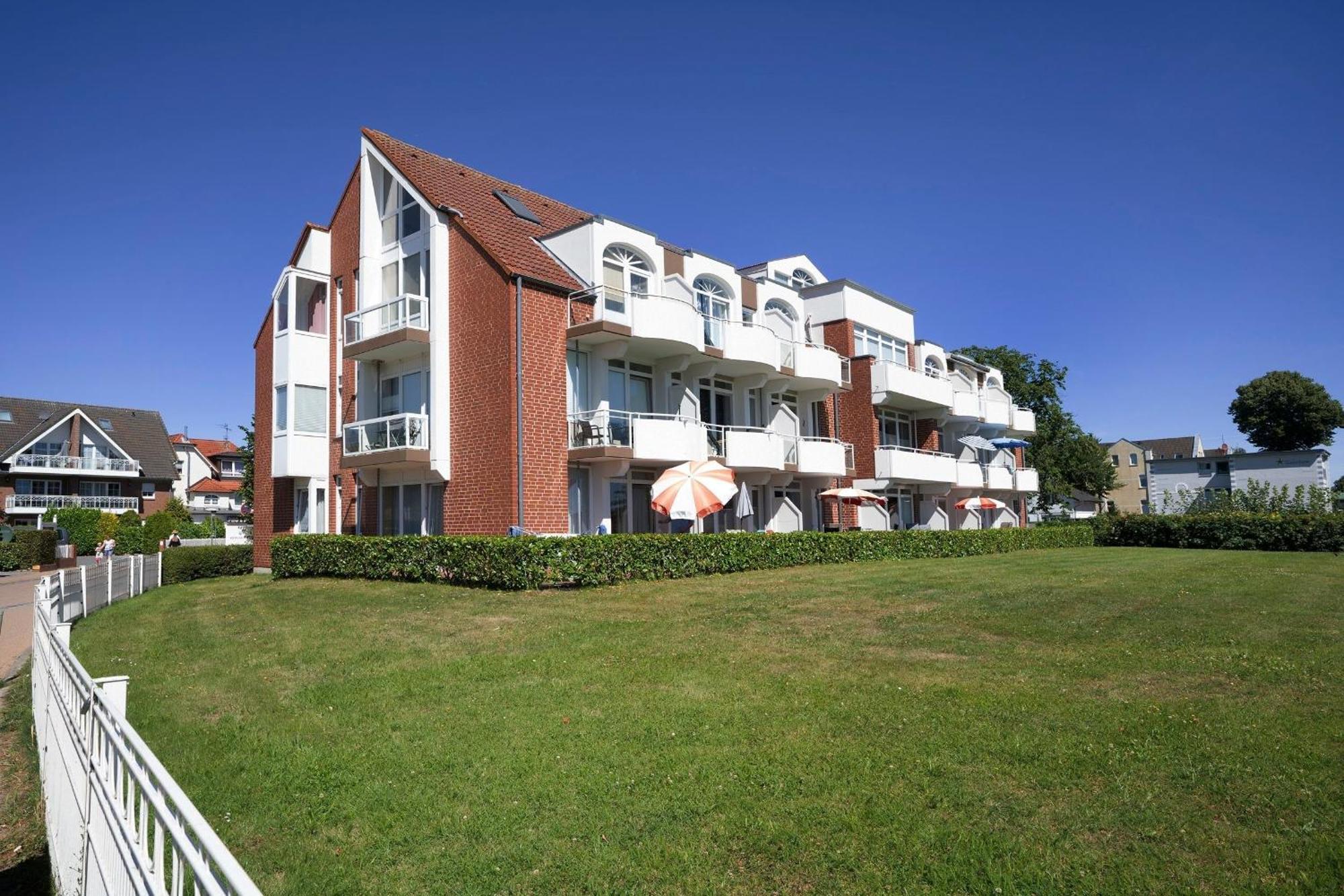 Haus Seeblick Strandmuschel Kellenhusen Esterno foto