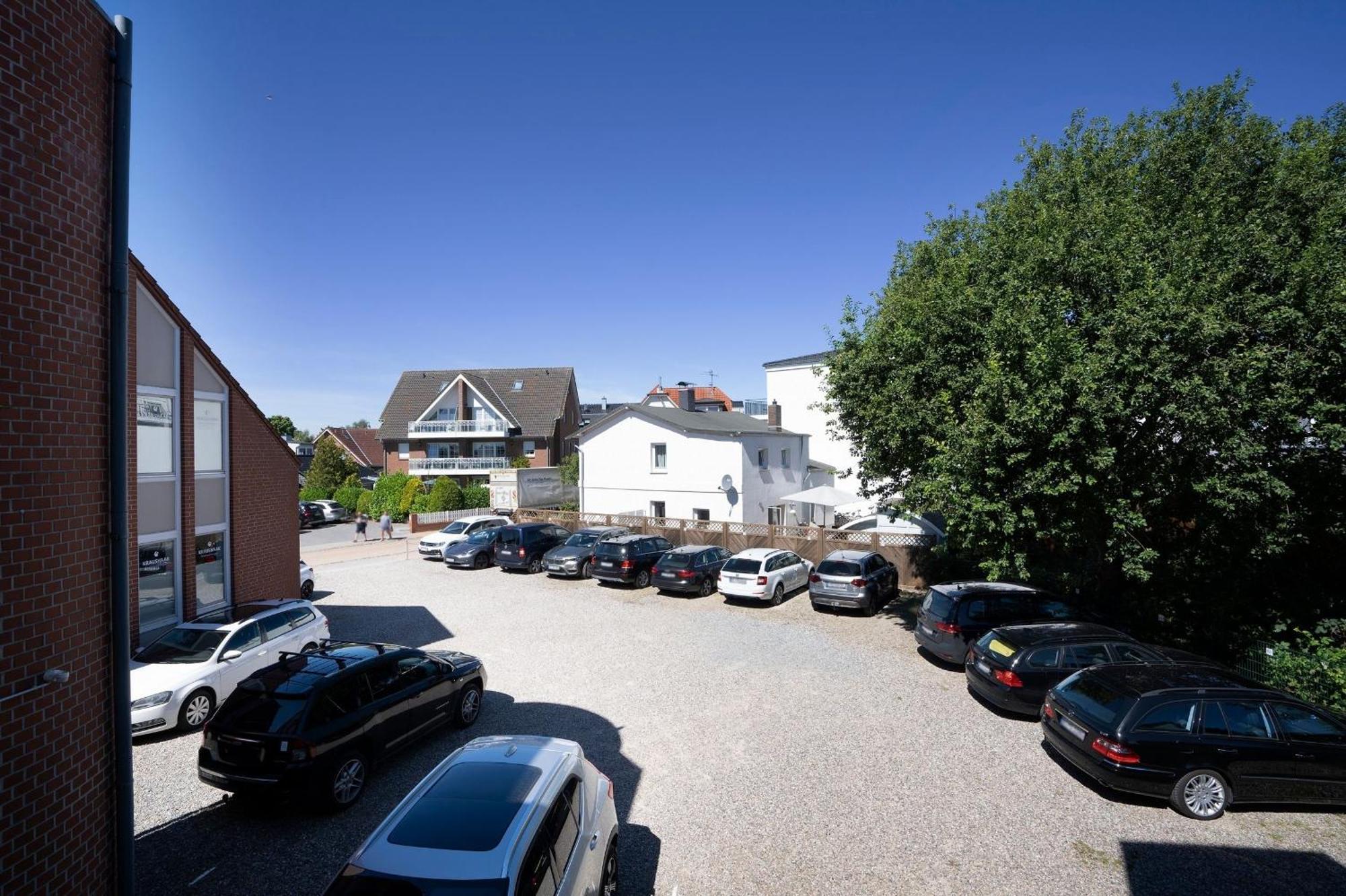Haus Seeblick Strandmuschel Kellenhusen Esterno foto