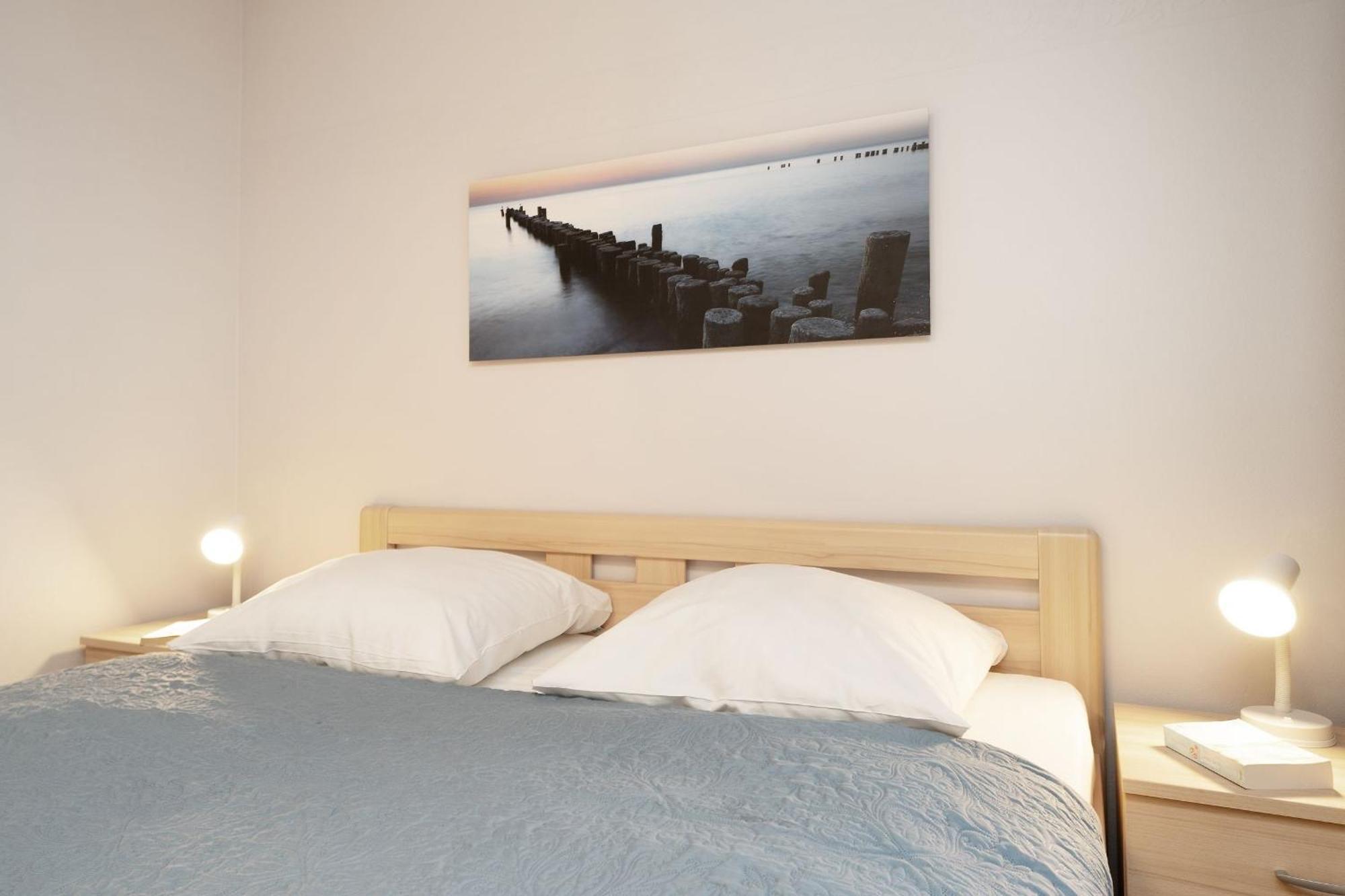 Haus Seeblick Strandmuschel Kellenhusen Esterno foto