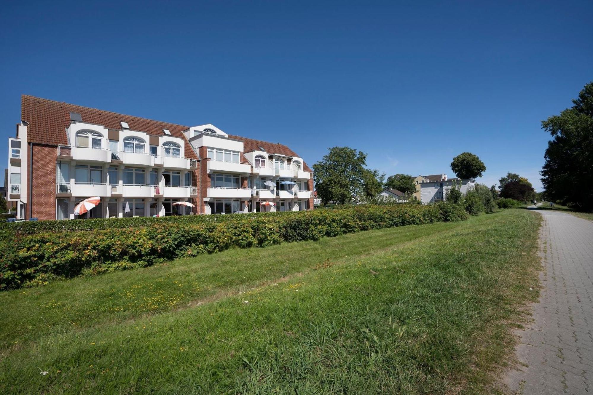 Haus Seeblick Strandmuschel Kellenhusen Esterno foto