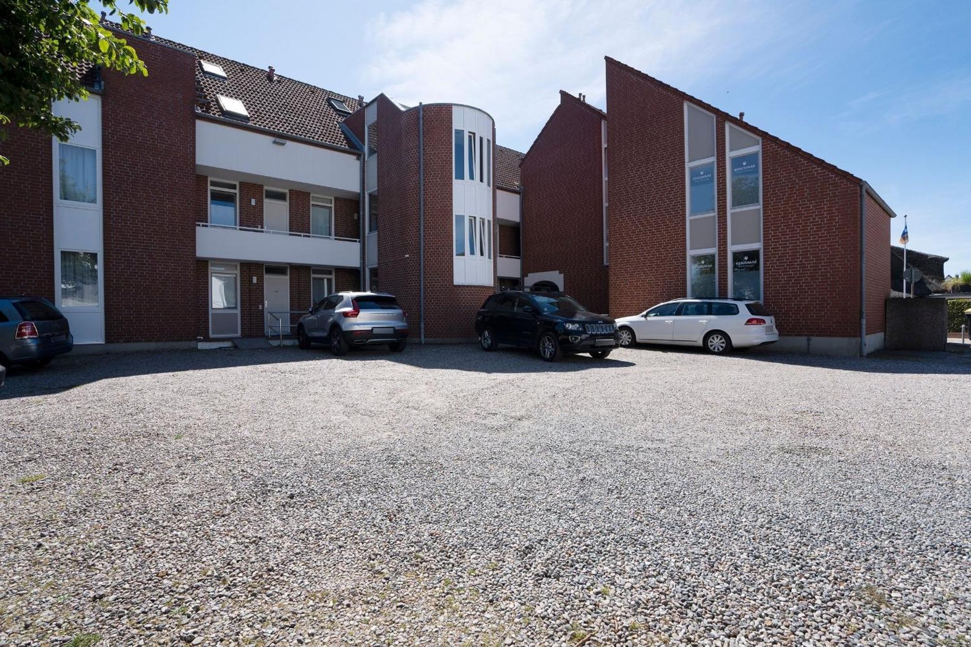 Haus Seeblick Strandmuschel Kellenhusen Esterno foto