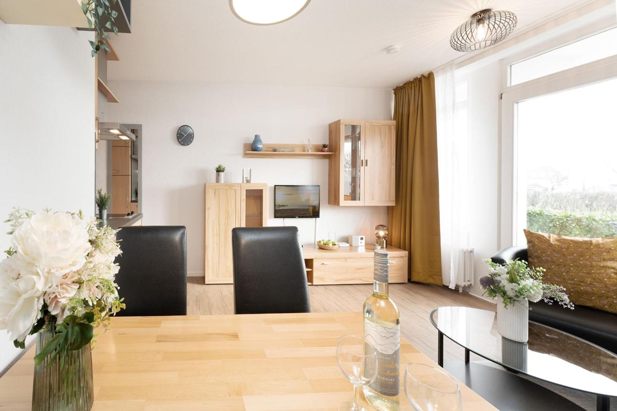 Haus Seeblick Strandmuschel Kellenhusen Esterno foto