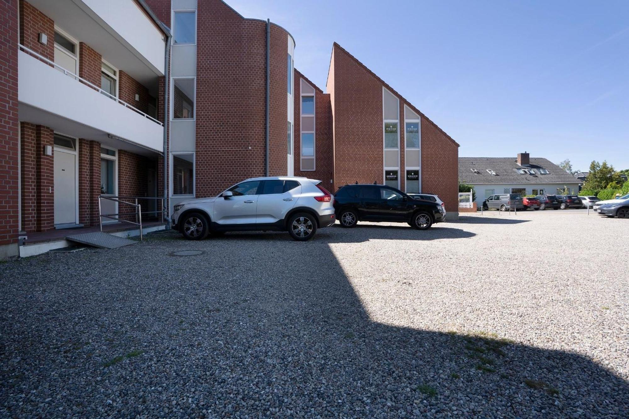 Haus Seeblick Strandmuschel Kellenhusen Esterno foto