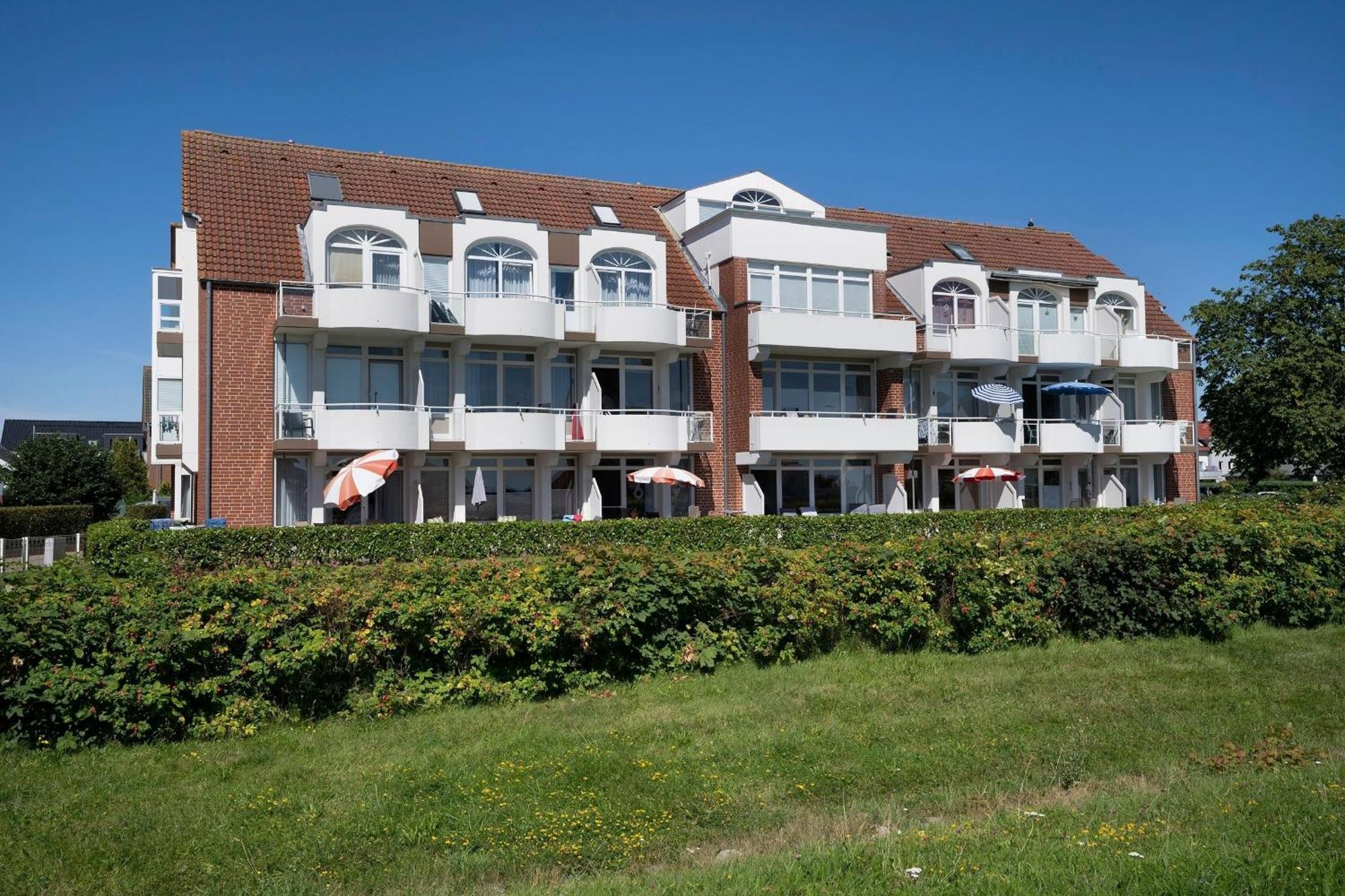 Haus Seeblick Strandmuschel Kellenhusen Esterno foto