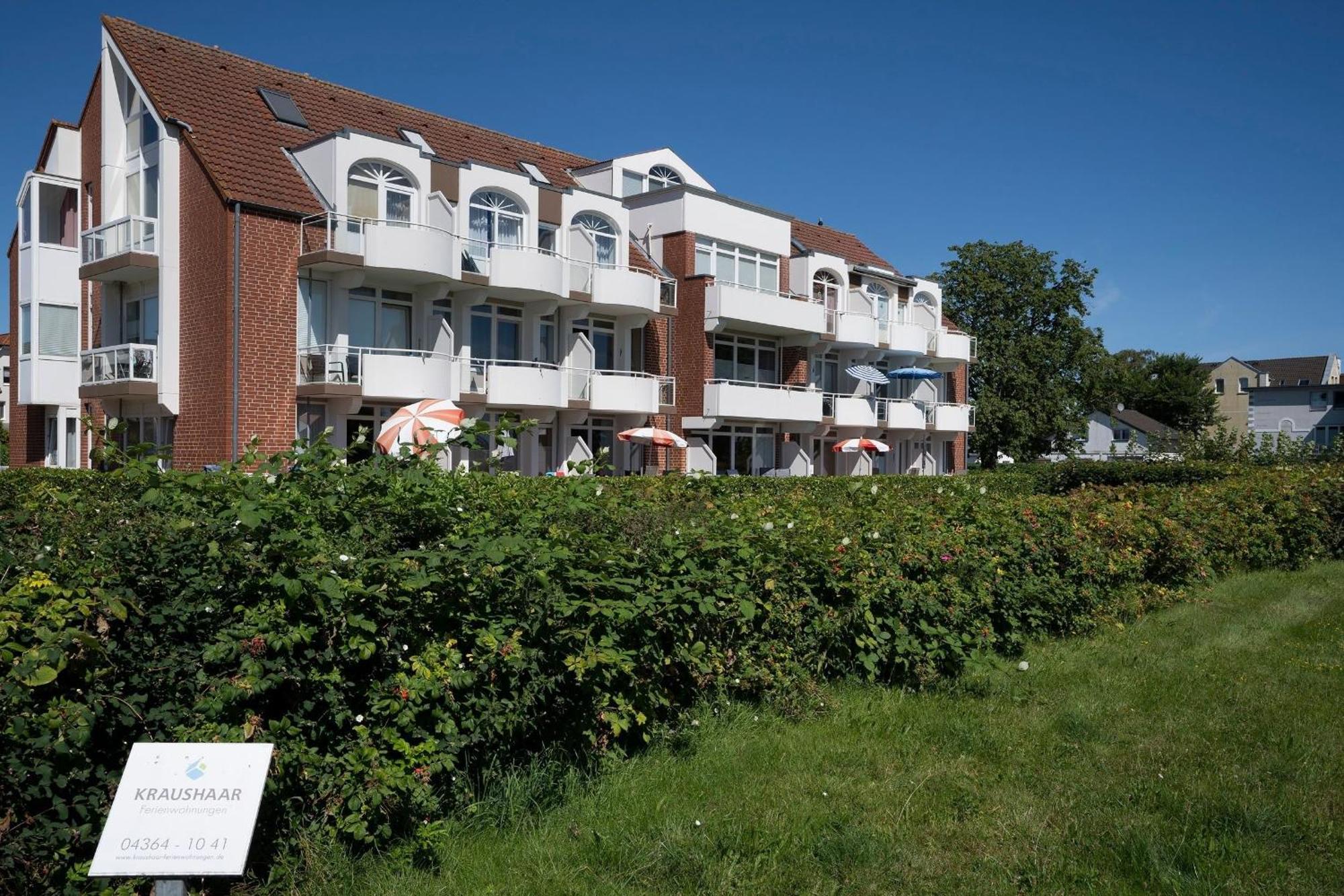 Haus Seeblick Strandmuschel Kellenhusen Esterno foto