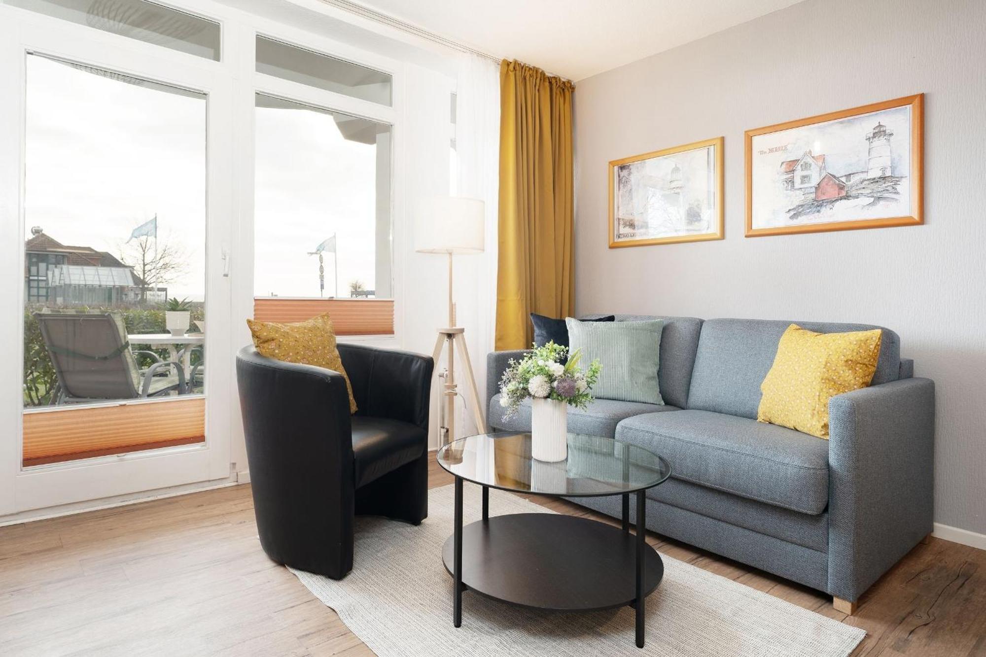 Haus Seeblick Strandmuschel Kellenhusen Esterno foto